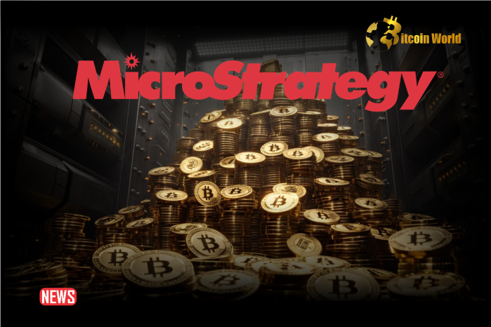 Michael Saylor’s Microstrategy To Raise $500m To Buy More Bitcoin