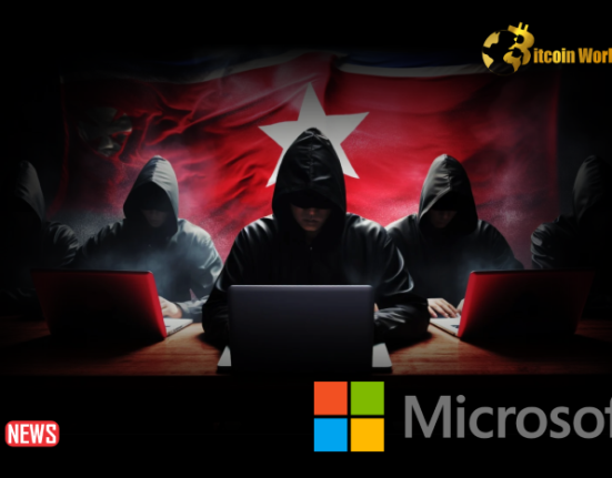 Microsoft Flags North Korean Hacker Targeting Crypto Users On Chromium