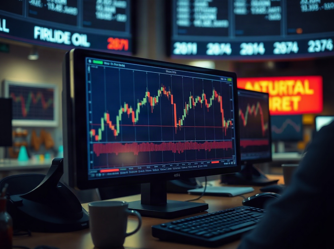 Micro WTI Crude Oil Futures Navigate Arc Levels: Price Outlook