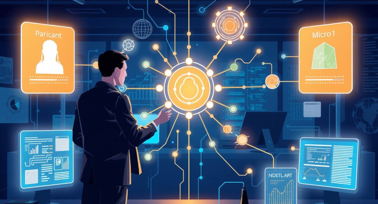 Micro1's Stunning $100M ARR Surge Reveals the Hidden Engine Powering AI Development