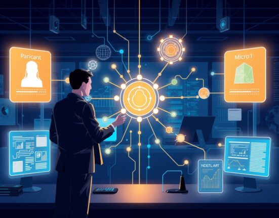 Micro1's Stunning $100M ARR Surge Reveals the Hidden Engine Powering AI Development