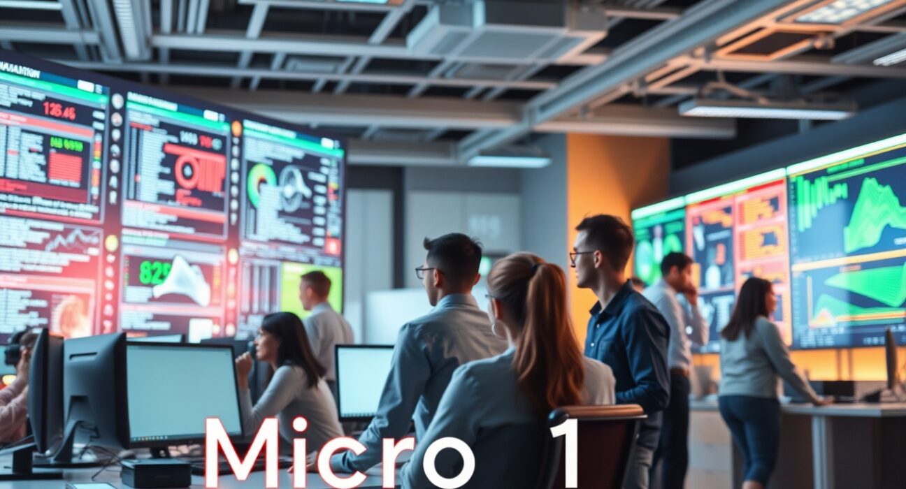 AI Data Labeling Giant: Micro1 Secures $35M Funding at $500M Valuation, Challenging Scale AI Dominance