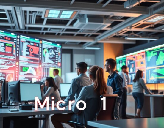 AI Data Labeling Giant: Micro1 Secures $35M Funding at $500M Valuation, Challenging Scale AI Dominance
