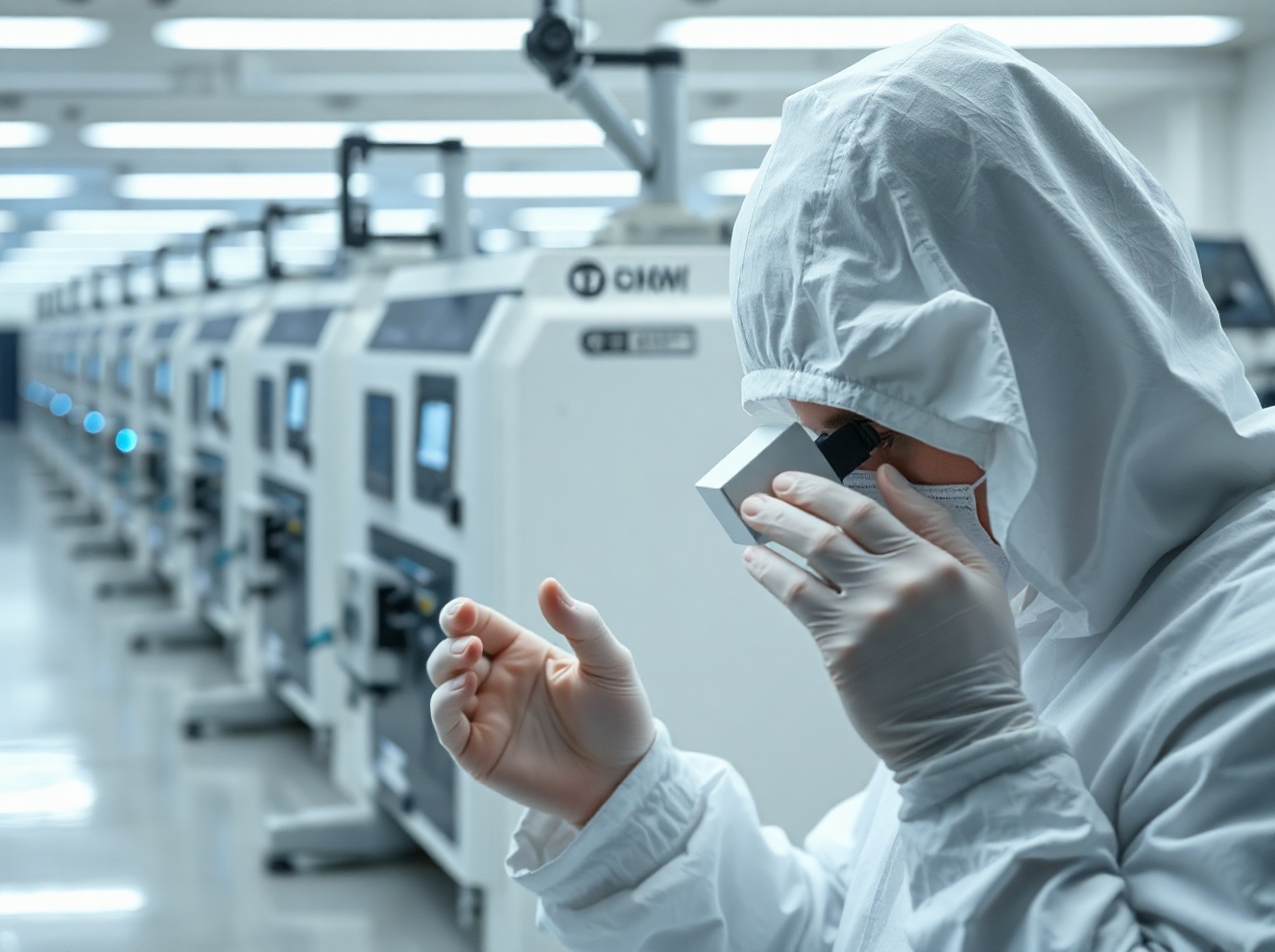 Micron rides AI memory chip crunch to record $41.45B quarterly revenue