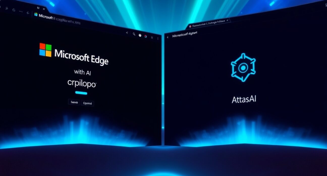 AI Browser Wars: Microsoft's Stunning Copilot Relaunch Challenges OpenAI's Atlas