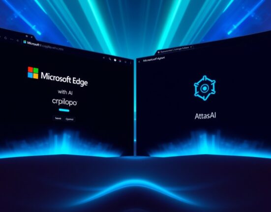 AI Browser Wars: Microsoft's Stunning Copilot Relaunch Challenges OpenAI's Atlas