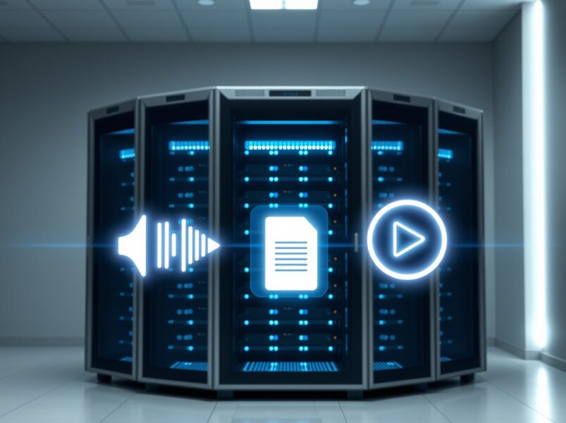 Microsoft AI Unleashes Three Foundational Models in Bold Challenge to Google and OpenAI