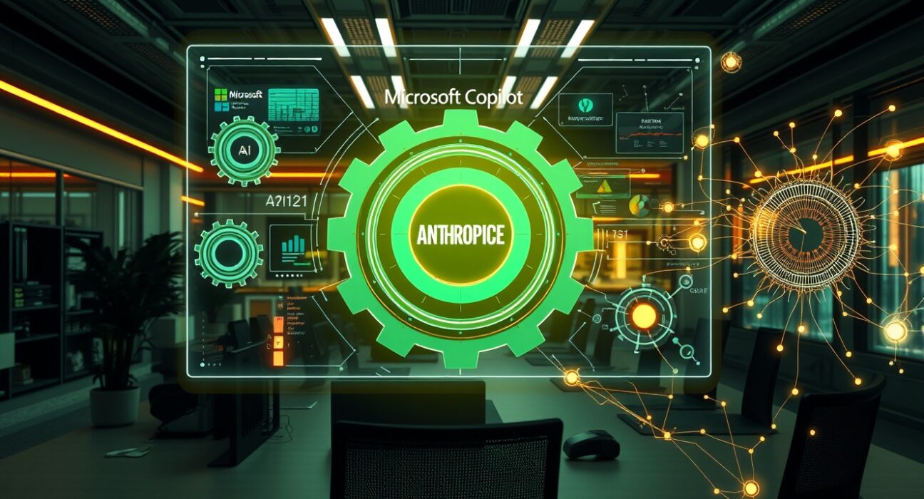 Microsoft Copilot AI Revolutionizes Productivity with Anthropic Integration