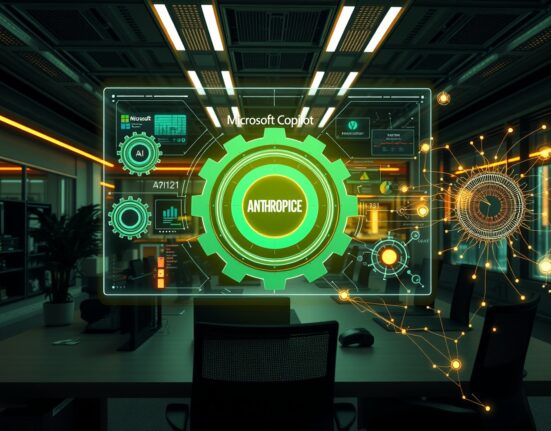 Microsoft Copilot AI Revolutionizes Productivity with Anthropic Integration
