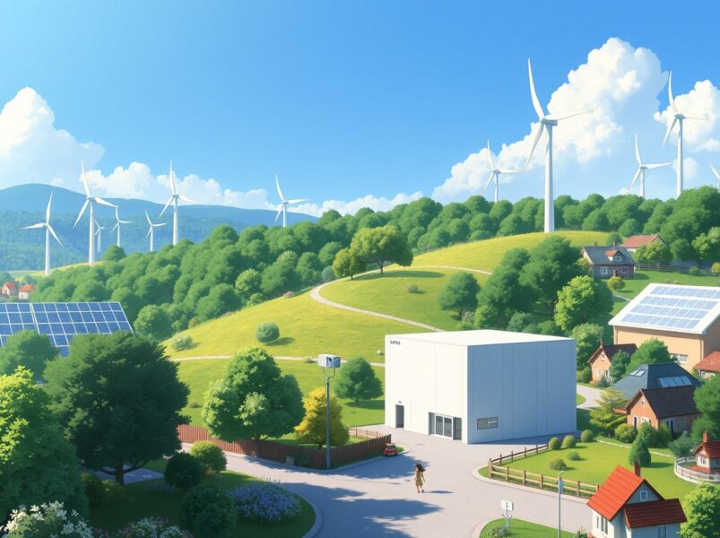 Microsoft Data Centers Promise Revolutionary ‘Good Neighbor’ Approach to Prevent Electricity Bill Spikes