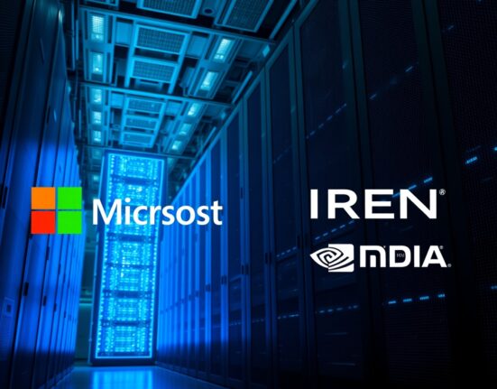 AI Cloud Capacity: Microsoft's Strategic $9.7 Billion IREN Deal Unleashes Future Potential