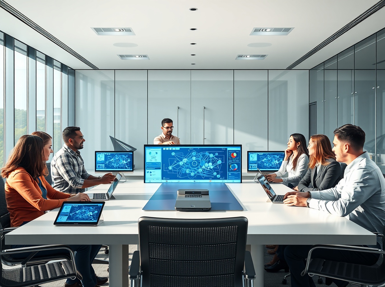 Microsoft launches $2.5 billion AI deployment venture, Frontier, with 6,000 experts