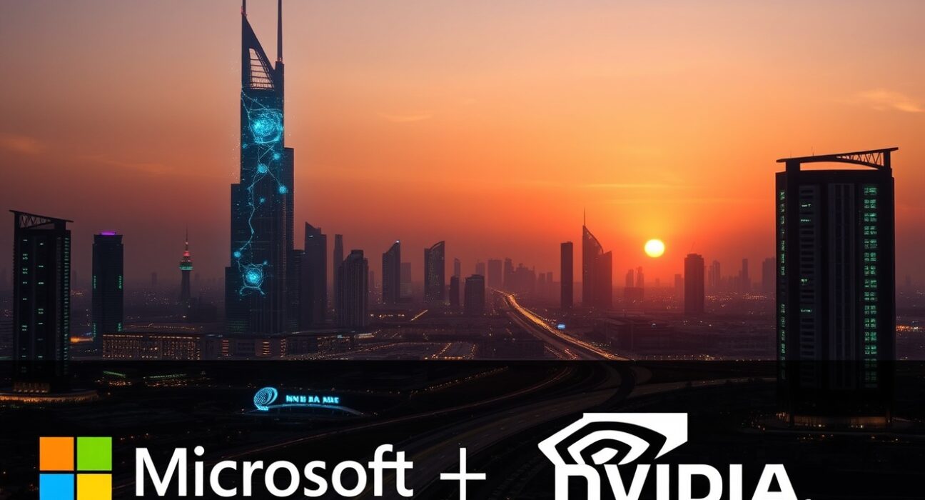 Microsoft UAE Investment: A Monumental Leap in Global AI Diplomacy
