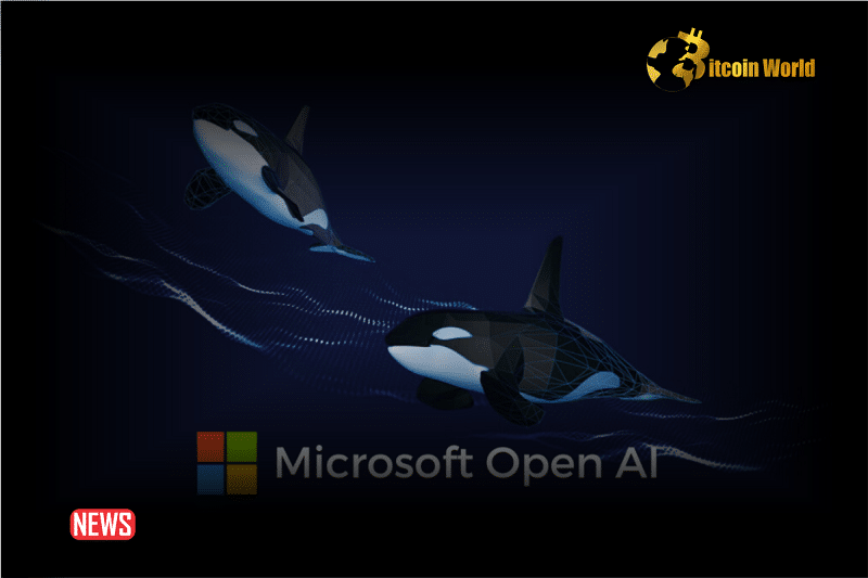 Microsoft Unveils Orca 2 Language Models - BitcoinWorld