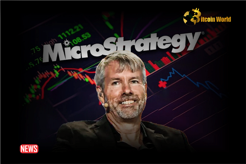 MicroStrategy’s Michael Saylor: You Can Never Have Too Much Bitcoin