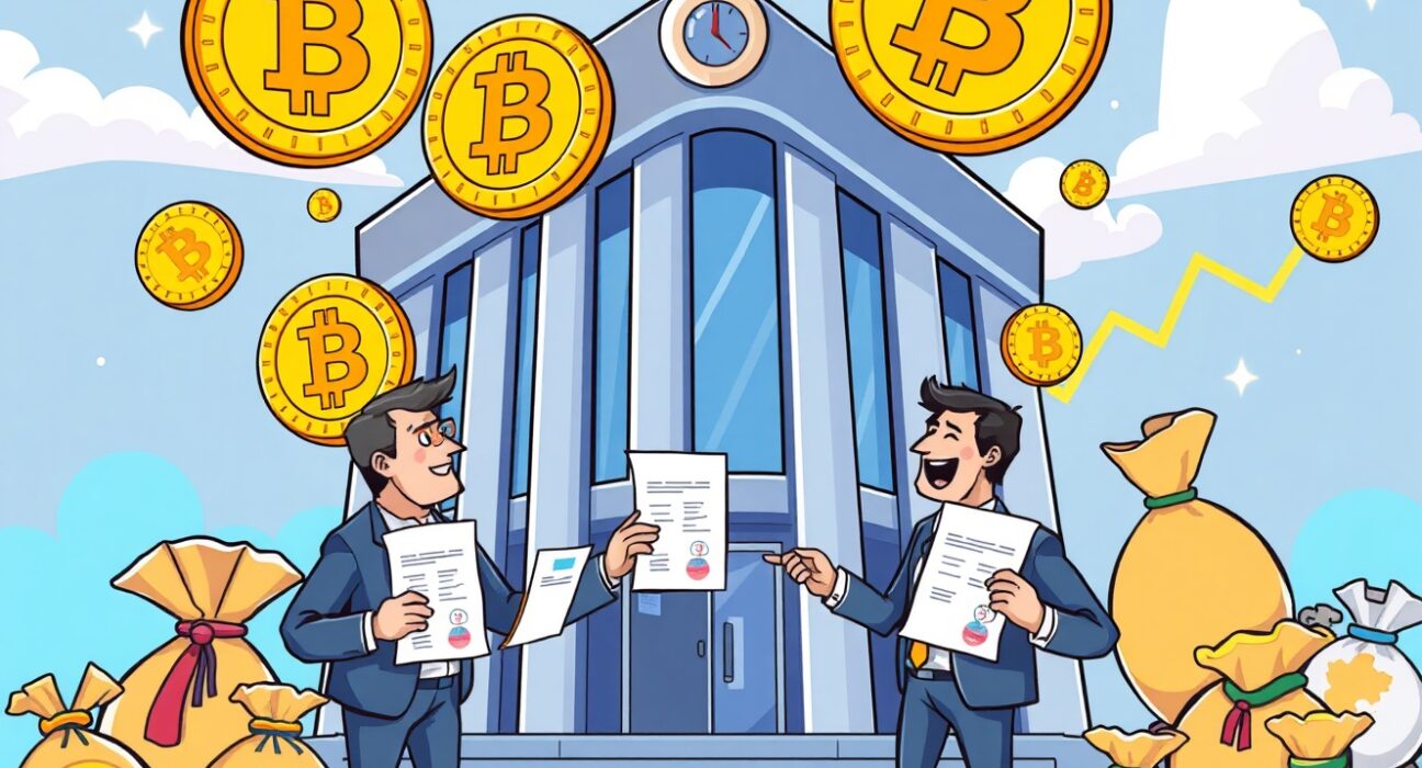 MicroStrategy's massive Bitcoin acquisition strategy transforming corporate treasury management