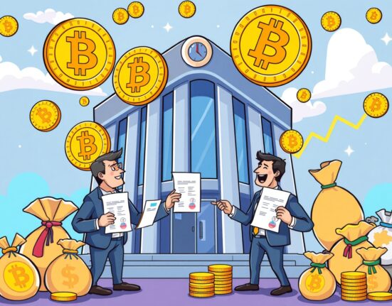 MicroStrategy's massive Bitcoin acquisition strategy transforming corporate treasury management