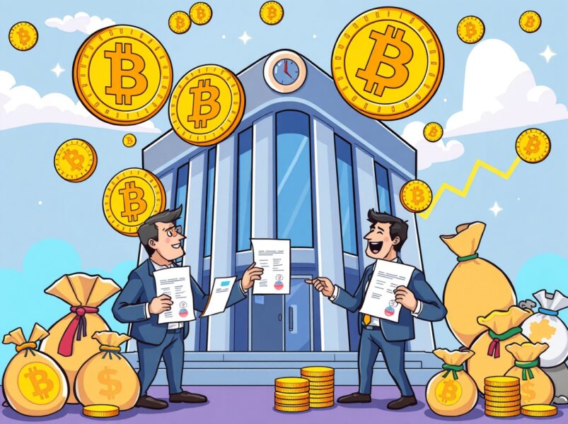 MicroStrategy's massive Bitcoin acquisition strategy transforming corporate treasury management