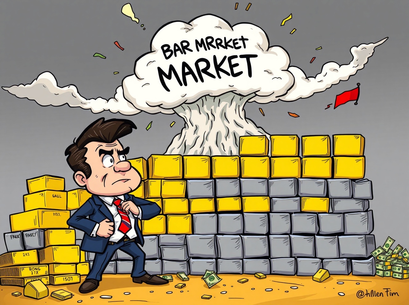 Strategic Genius: MicroStrategy Amasses $1.44 Billion Fortress to Weather the Bitcoin Bear Market