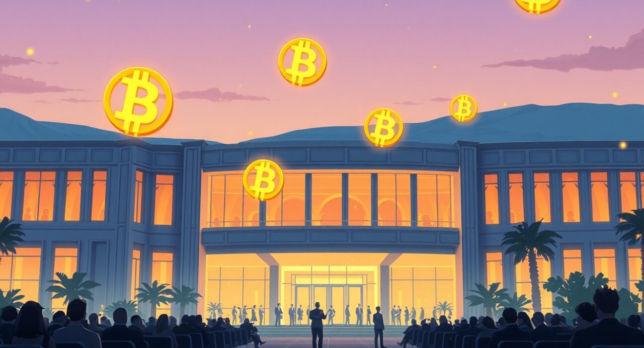 MicroStrategy Bitcoin for Corporations 2026 conference strategy for enterprise adoption