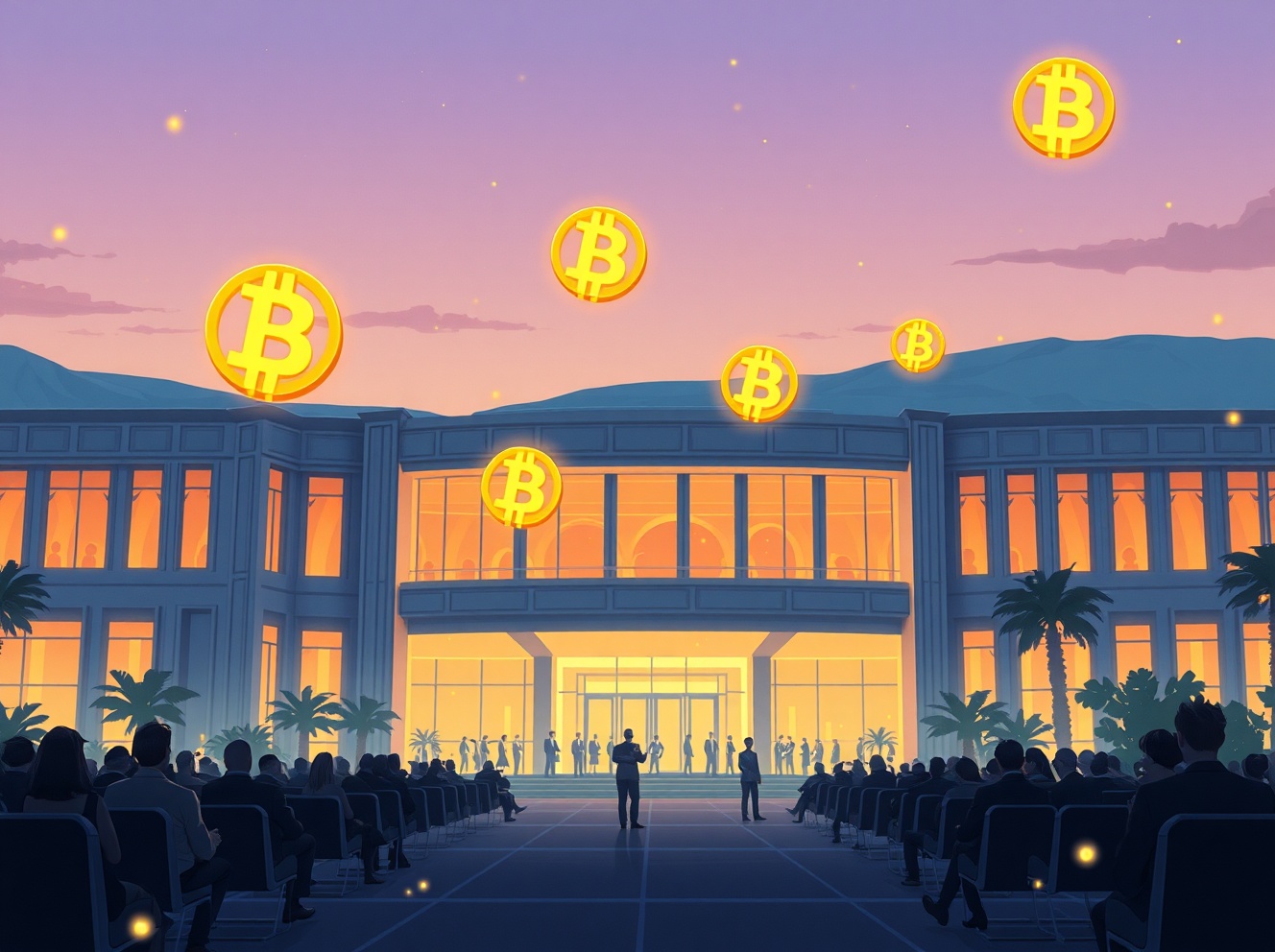 Bitcoin Conference Strategy: MicroStrategy’s Pivotal Corporate Summit Aims to Accelerate Enterprise Adoption