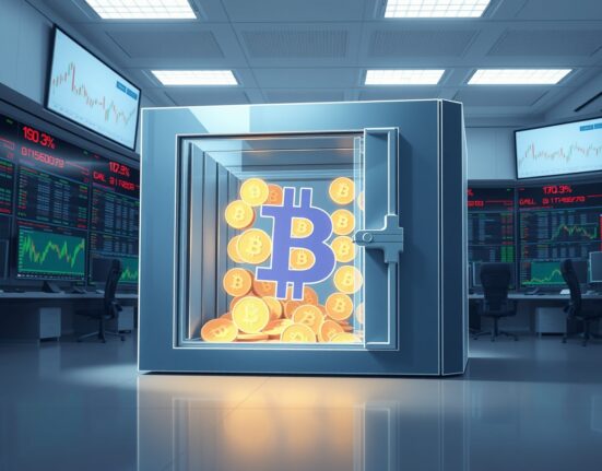 Analysis of MicroStrategy's massive Bitcoin holdings and the debate over market liquidity impact.