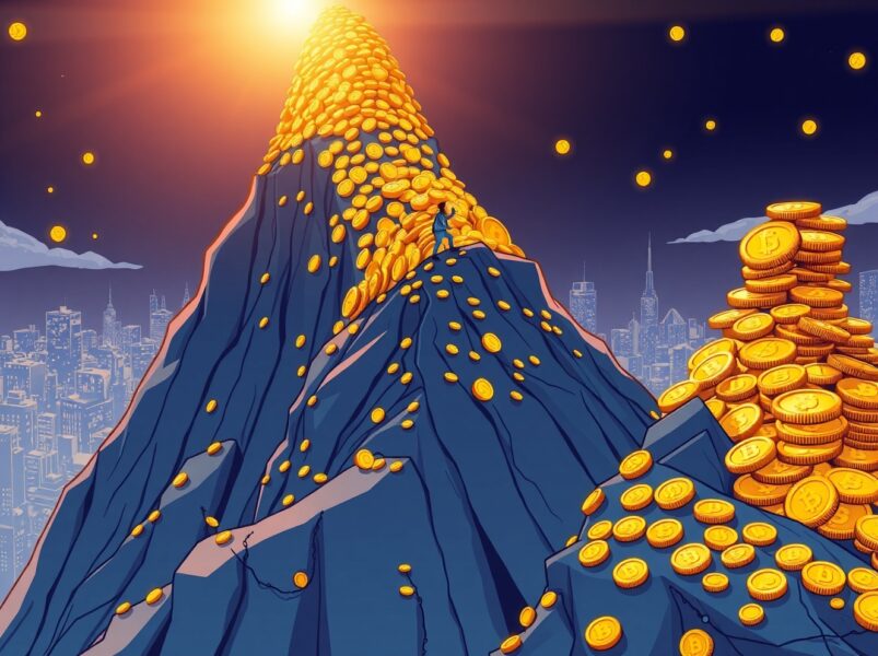 Unstoppable: Why No Public Company Can Ever Catch MicroStrategy’s Massive Bitcoin Holdings