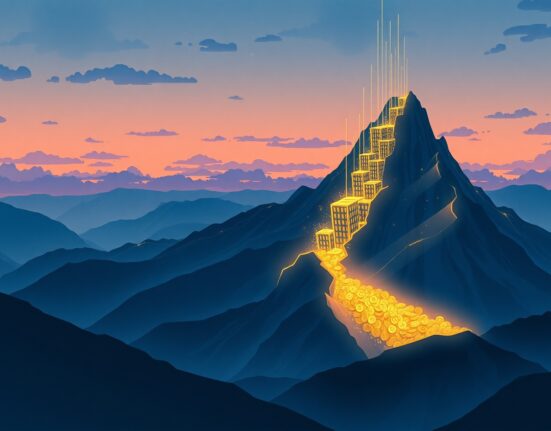 MicroStrategy's corporate Bitcoin investment strategy suffers major unrealized losses as cryptocurrency value declines.