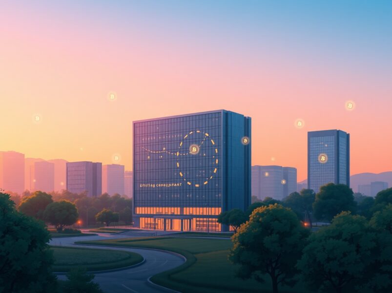 MicroStrategy's strategic Bitcoin purchase expands its dominant digital asset treasury.