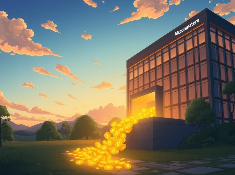 MicroStrategy Bitcoin Acquisition: The Unwavering Corporate Treasury Strategy Continues with 855 BTC Purchase