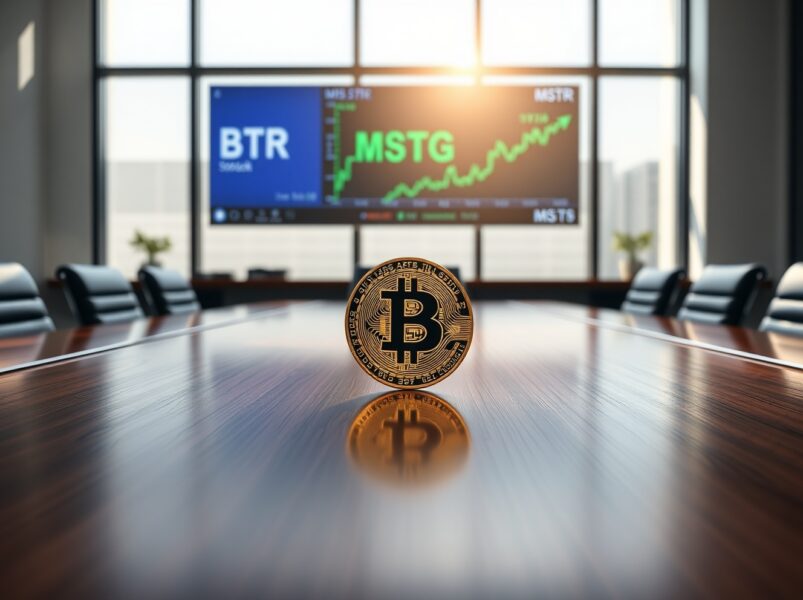 MicroStrategy Bitcoin Purchase: The $1 Billion Power Move That Reshapes Corporate Treasury Strategy