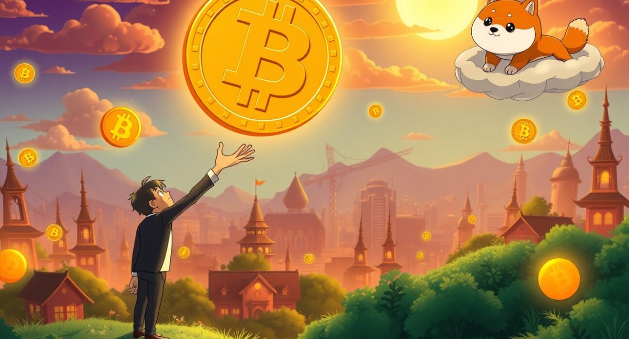 Dogecoin creator comments on MicroStrategy's controversial Bitcoin investment timing and strategy