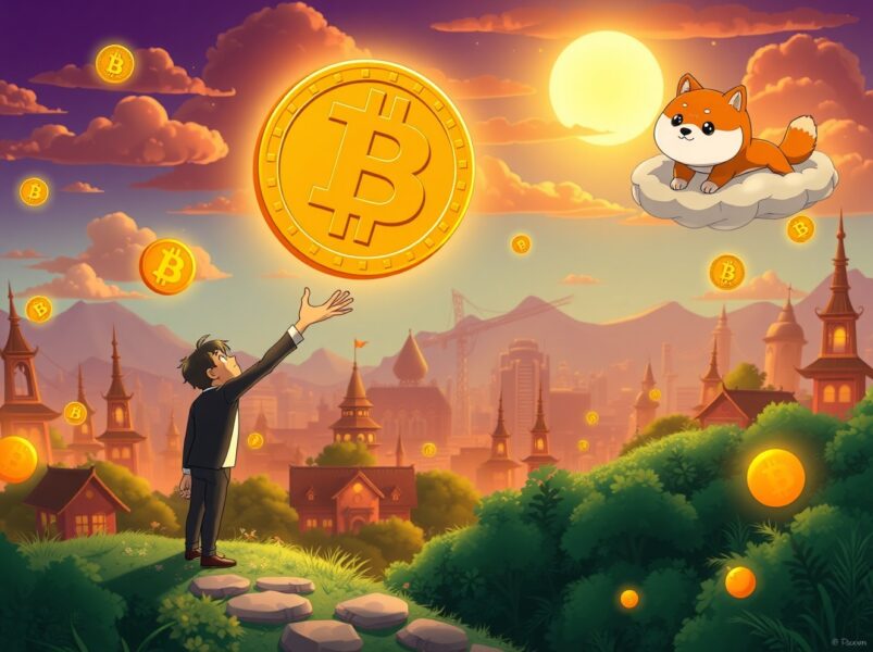 MicroStrategy Bitcoin Purchase Draws Sarcastic Talent Remark from Dogecoin Creator