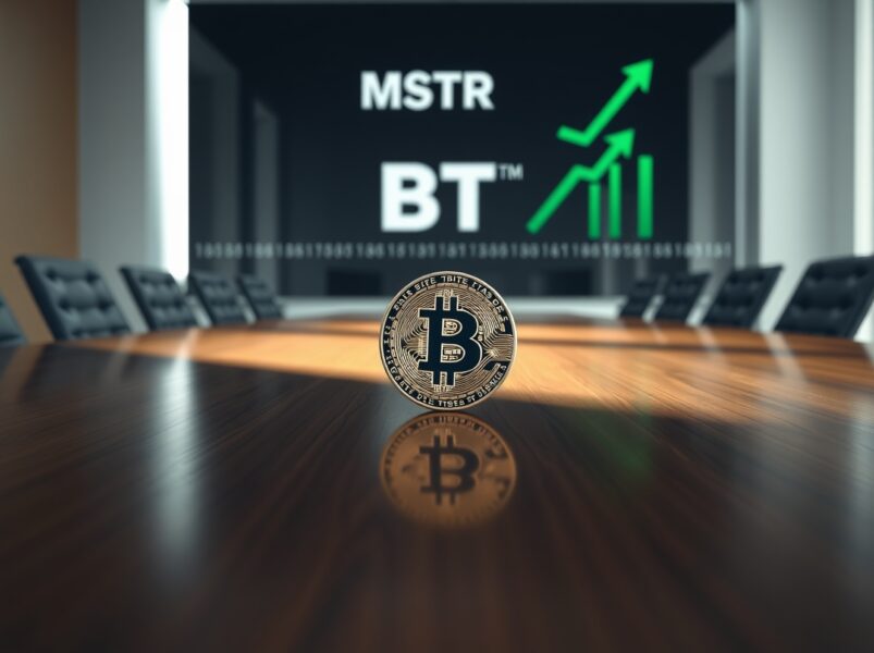 MicroStrategy’s Strategic Masterstroke: Estimated 2,500 Bitcoin Purchase Today Bolsters Corporate Treasury
