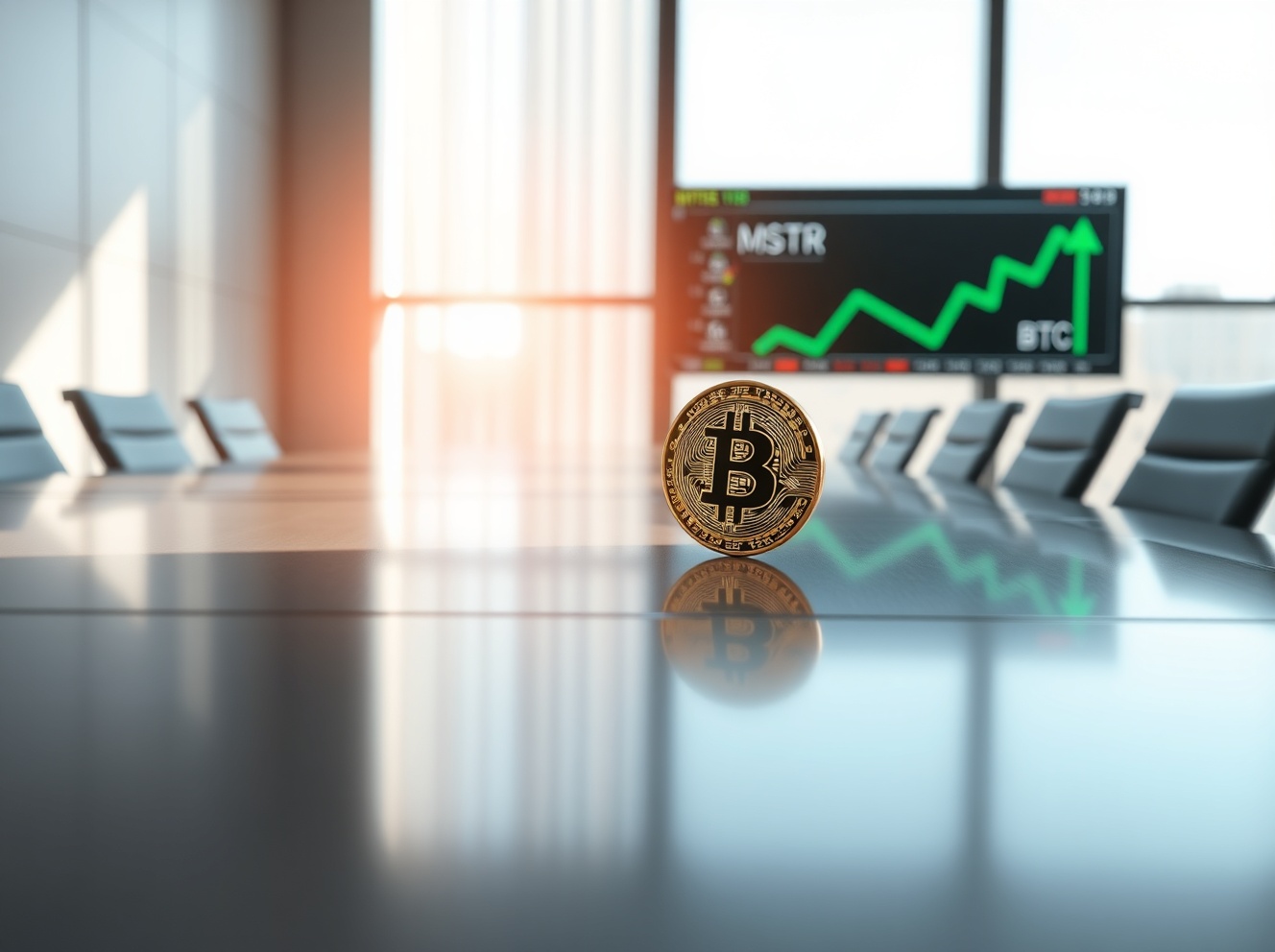 MicroStrategy’s Strategic Masterstroke: Record Stock Sale Fuels Massive 1,420 Bitcoin Purchase