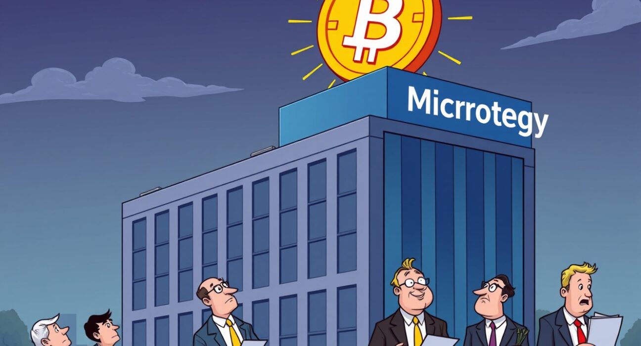 Unveiling the Power: MicroStrategy Bitcoin Strategy Poised for 900K BTC by 2027
