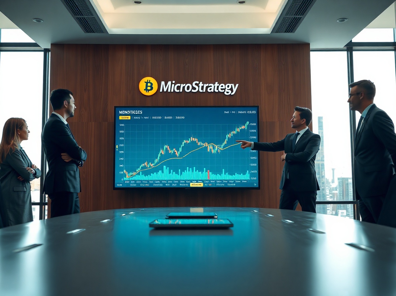 Strive Exec: MicroStrategy’s Bitcoin Strategy ‘Structurally Different’ from Terra’s Collapse