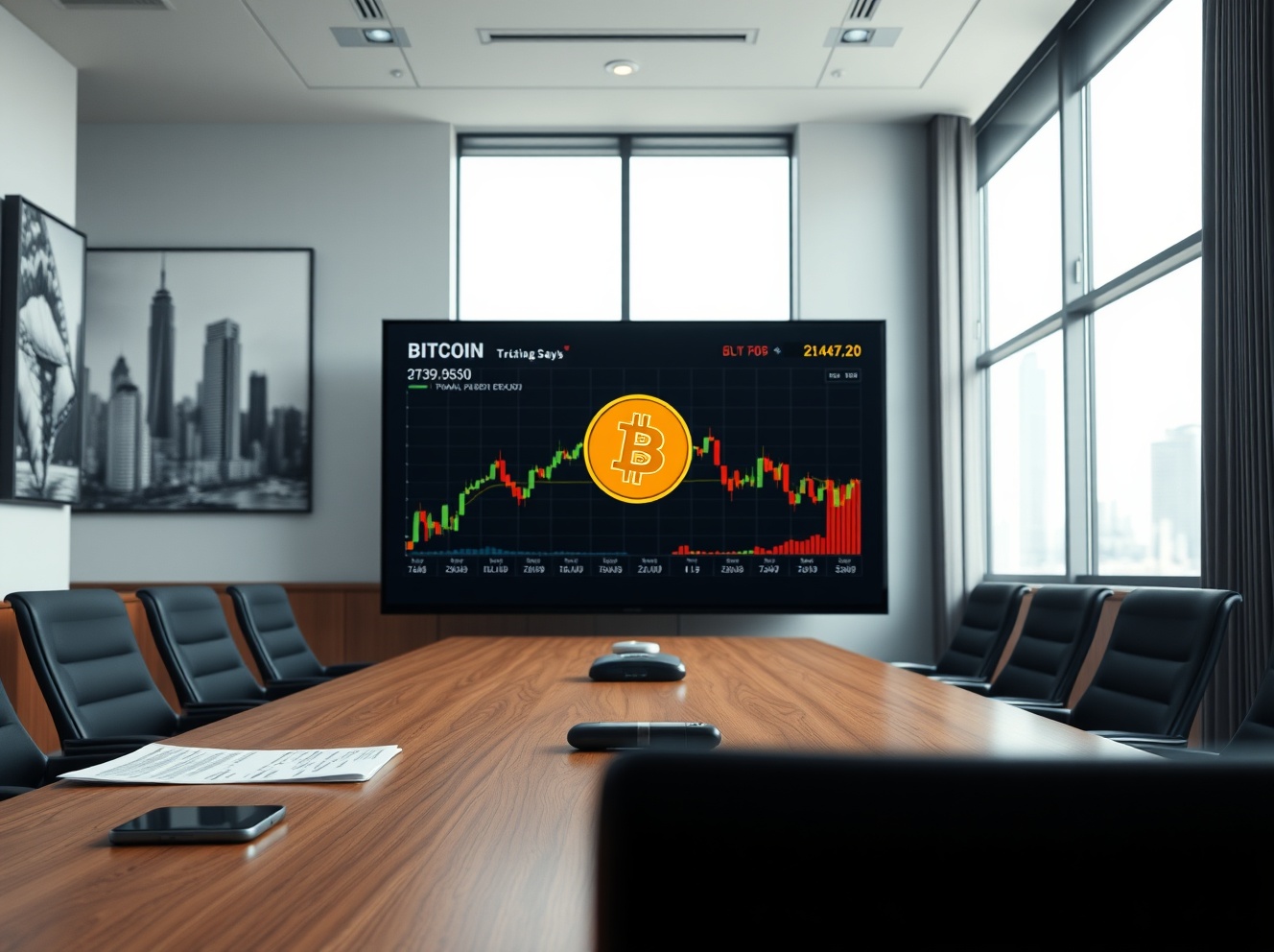 MicroStrategy Buys 520 Bitcoin, Bolsters USD Reserves by $400 Million