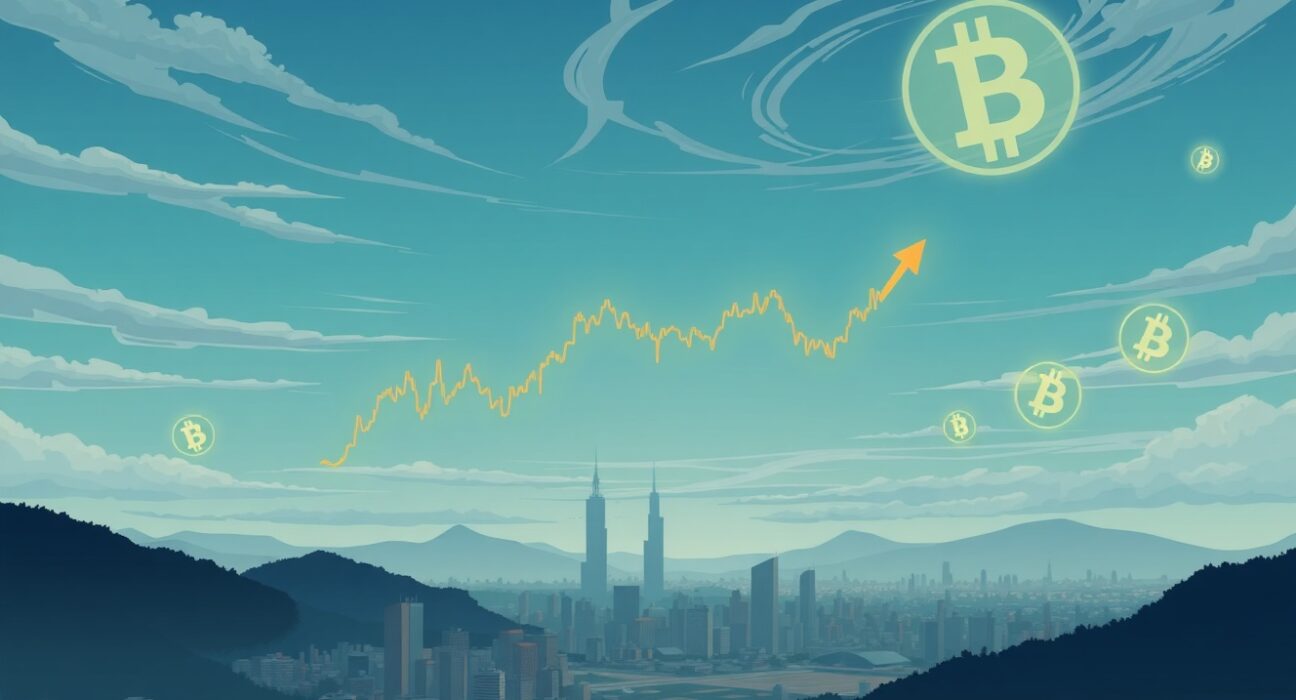 Analysis of MicroStrategy's CMF indicator showing institutional uncertainty in the Bitcoin proxy stock.