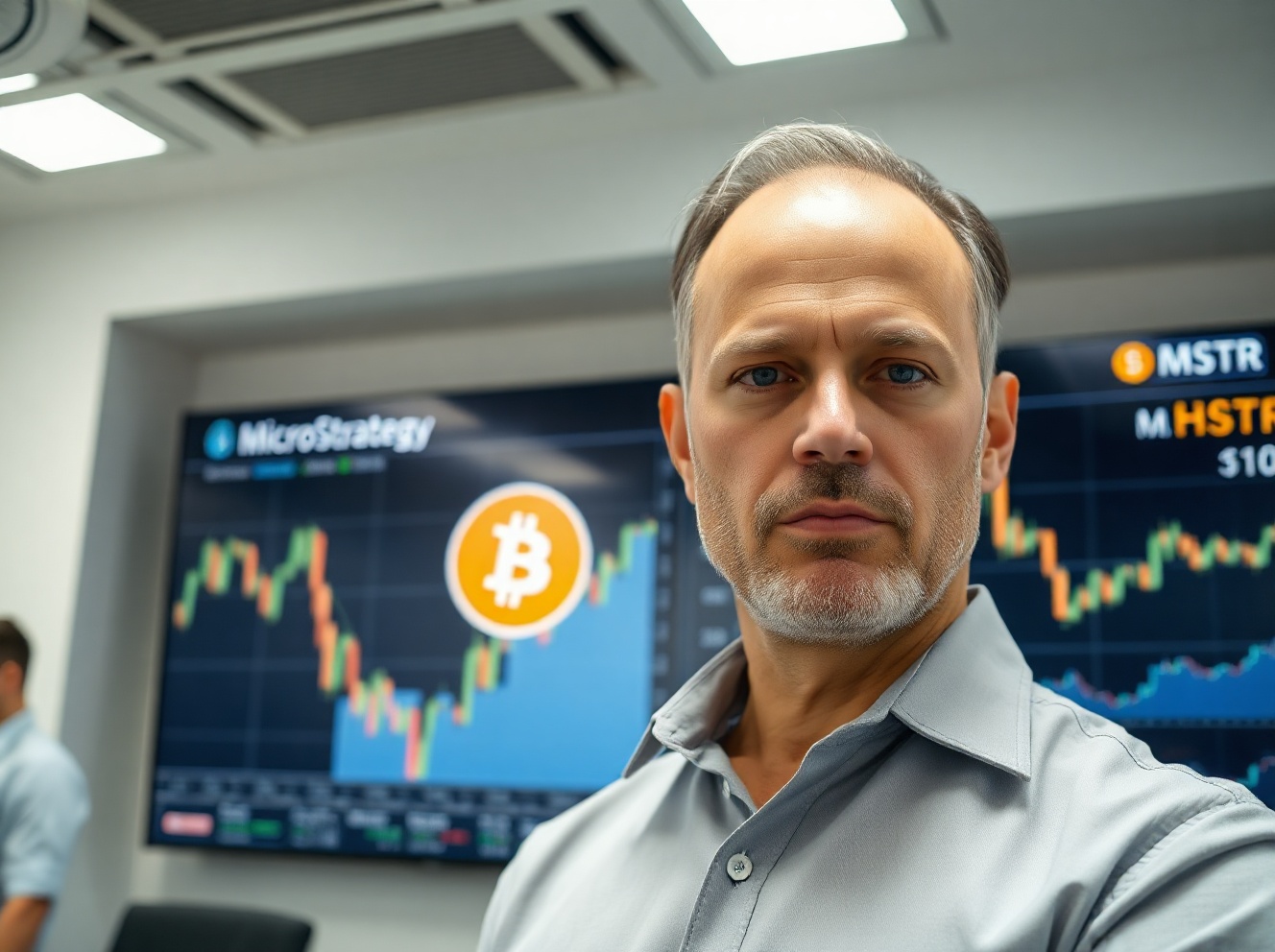 BTC.TOP Founder Warns MicroStrategy Dividend Comments Could Signal Bitcoin Sales