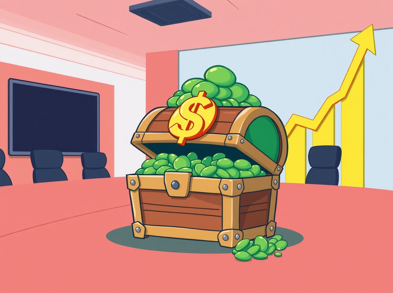 Strategic Masterstroke: MicroStrategy’s $1.44 Billion Dividend Reserve Fund Signals Unwavering Confidence