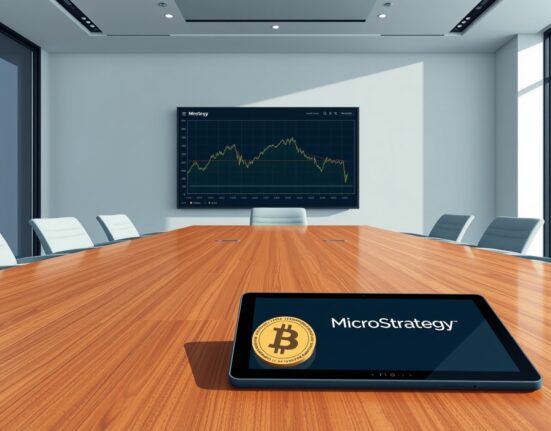 MicroStrategy pauses Bitcoin purchases as founder Michael Saylor announces no additional BTC buys last week, with buying set to resume next week.