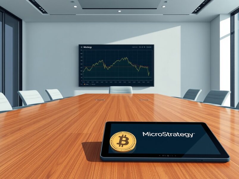 MicroStrategy pauses Bitcoin purchases as founder Michael Saylor announces no additional BTC buys last week, with buying set to resume next week.