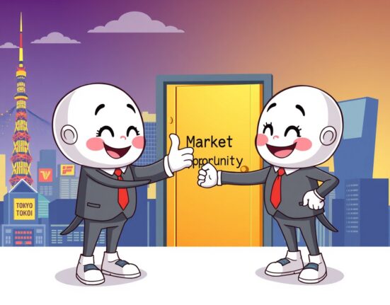 MicroStrategy's strategic decision on perpetual preferred stock creates a market opportunity in Japan.