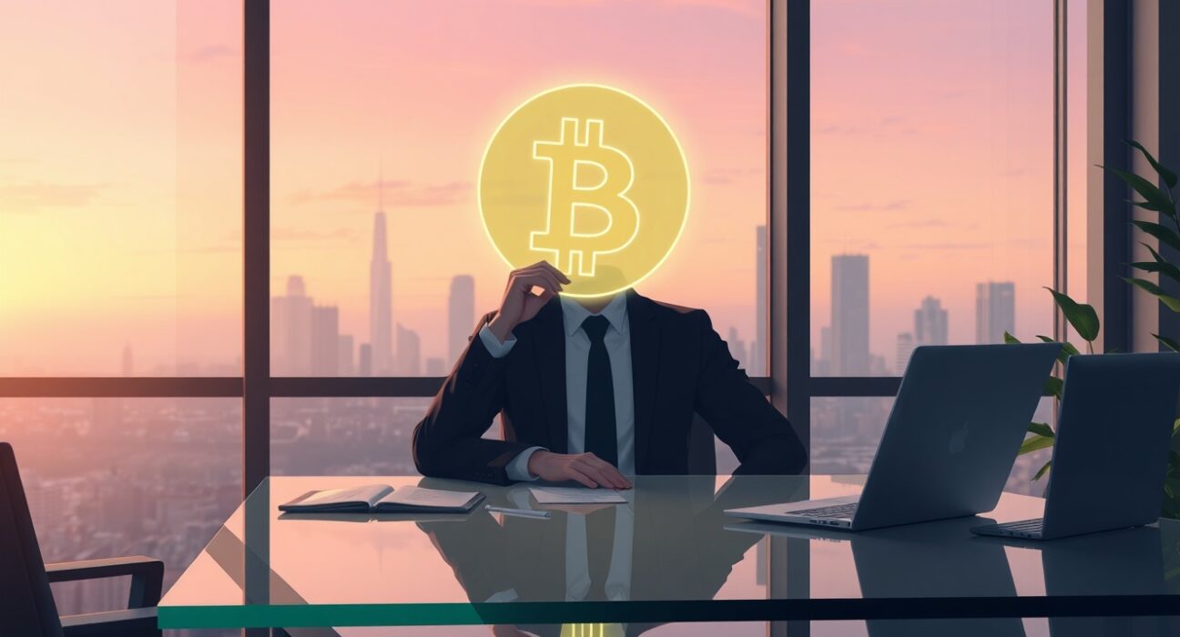 MicroStrategy corporate Bitcoin strategy analysis with $12.5 billion quarterly loss