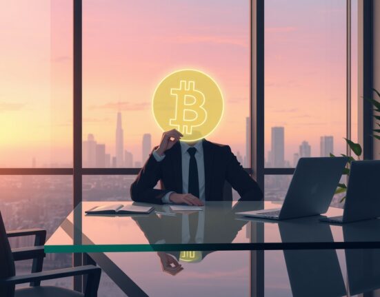 MicroStrategy corporate Bitcoin strategy analysis with $12.5 billion quarterly loss