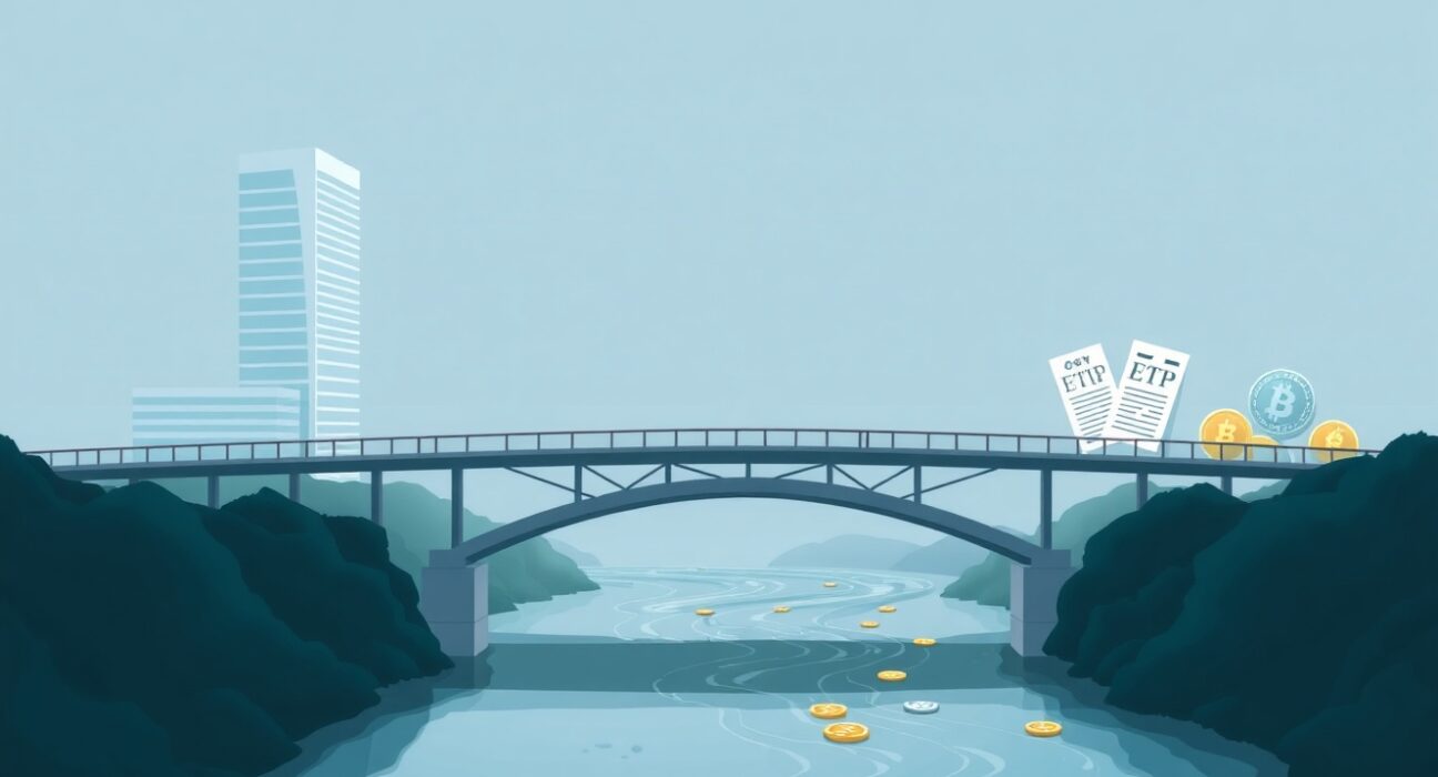 Analysis of MicroStrategy's high short interest as a Bitcoin ETF arbitrage basis trade strategy.