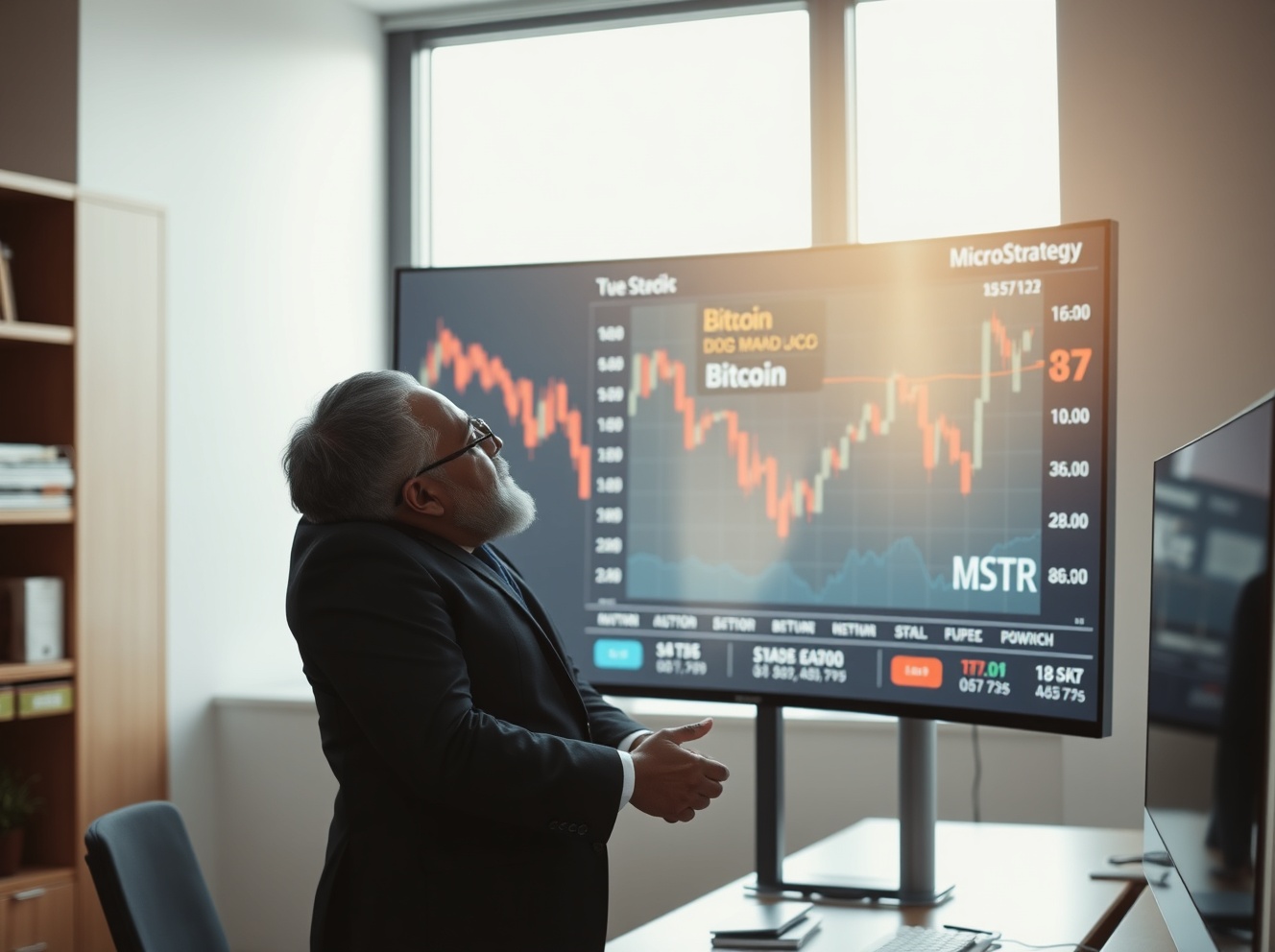 BTC.top Founder Warns MicroStrategy May Slow Bitcoin Purchases to Fund STRC Dividends