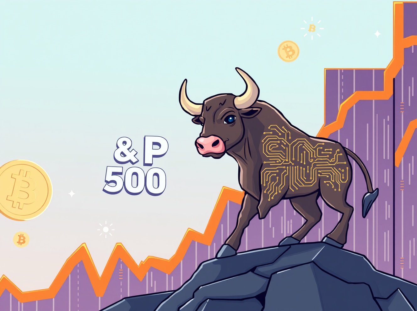 Unlocking Opportunity: MicroStrategy S&P 500 Inclusion Nears a Staggering 70% Probability