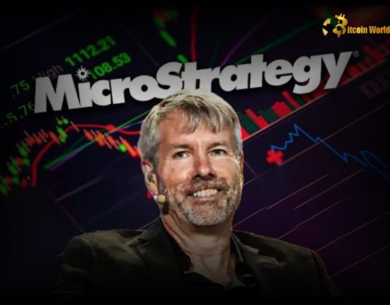 MicroStrategy's Stock Surges 600% YTD, BTIG Raises Price Target